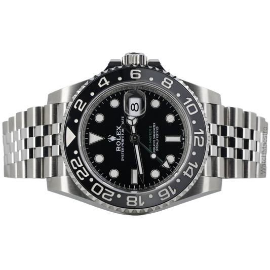 Rolex GMT Master II Bruce Wayne Jubilee