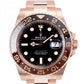 Rolex GMT-Master II Root Beer Rose Gold 126715CHNR