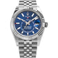 Rolex Sky-Dweller 336934 Blue Dial Jubilee