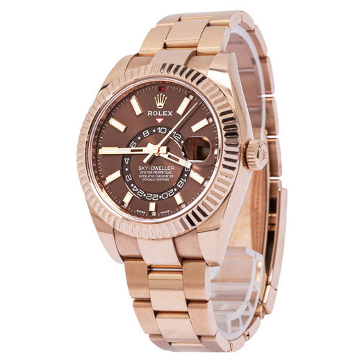 Rolex Sky Dweller 326935