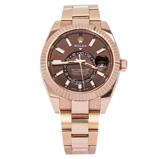 Rolex Sky Dweller 326935