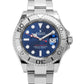 Rolex Yacht Master 126622 - Blue Dial