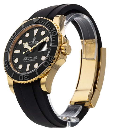Rolex Yacht Master 226658 - Black Dial
