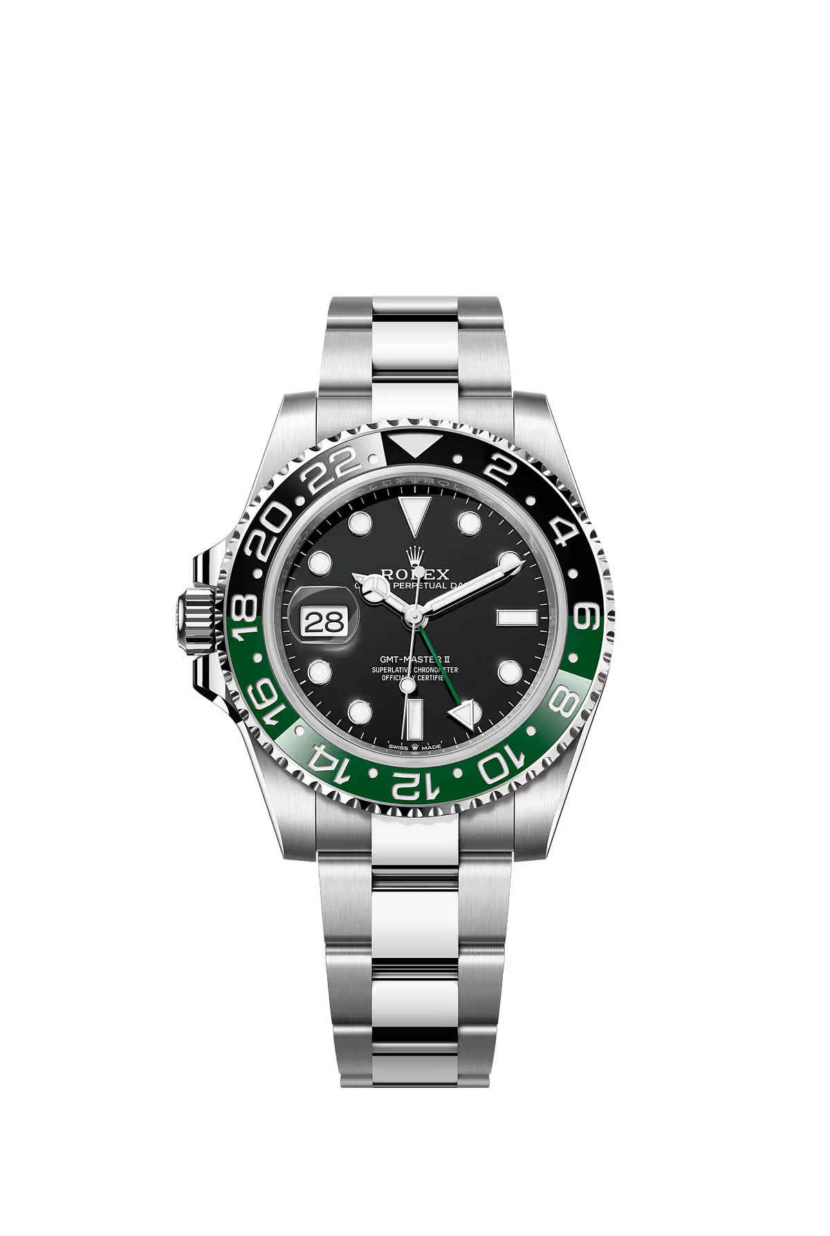 Rolex GMT-Master II Sprite "126720VTNR"