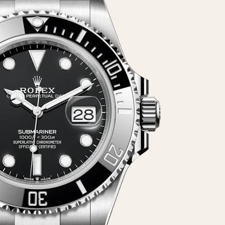 Rolex Submariner Date 41mm "126610LN"