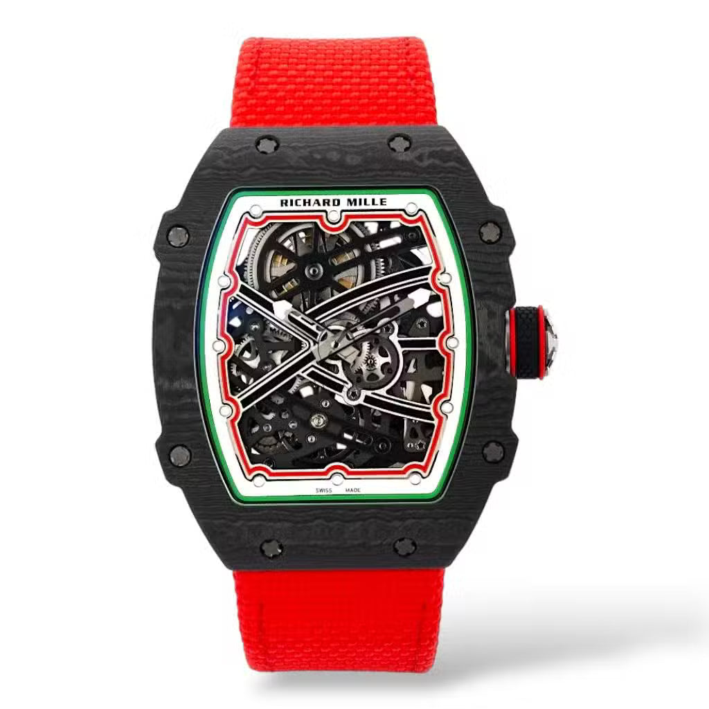 Richard Mille Rm67-02 Italy edition