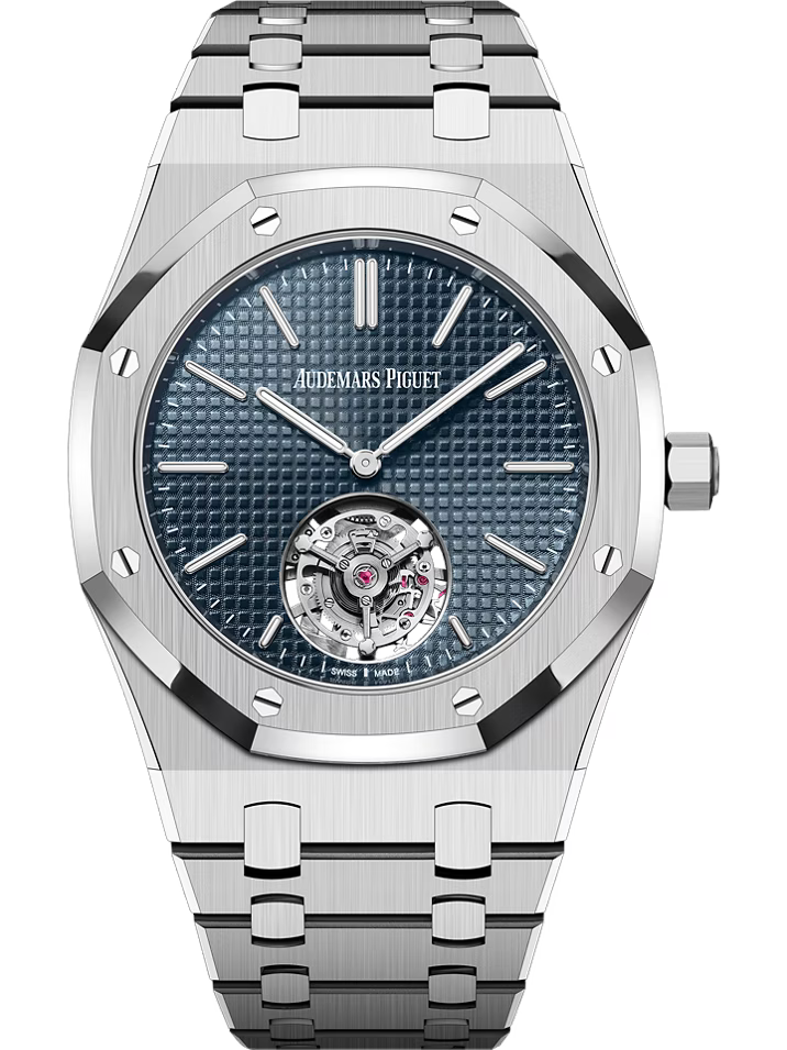 Audemars Piguet Royal Oak Jumbo Extra-Thin Tourbillon “RD#3” 26670ST