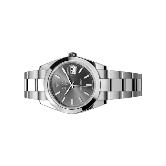 Rolex Datejust 41 Rhodium "126300"