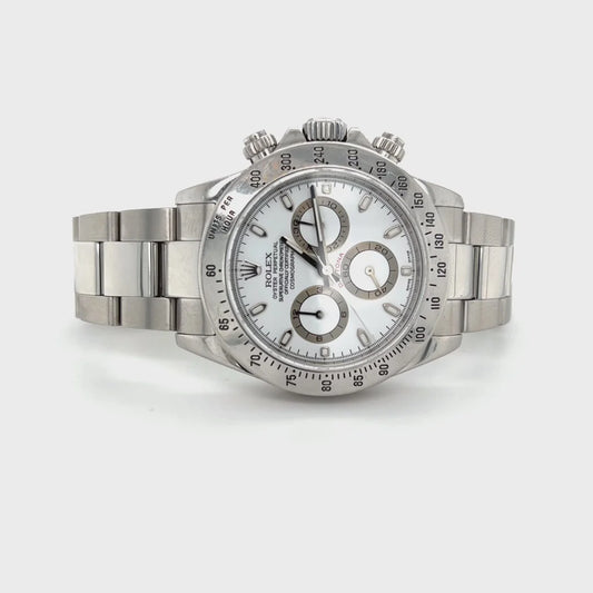 Rolex Cosmograph Daytona "116520"