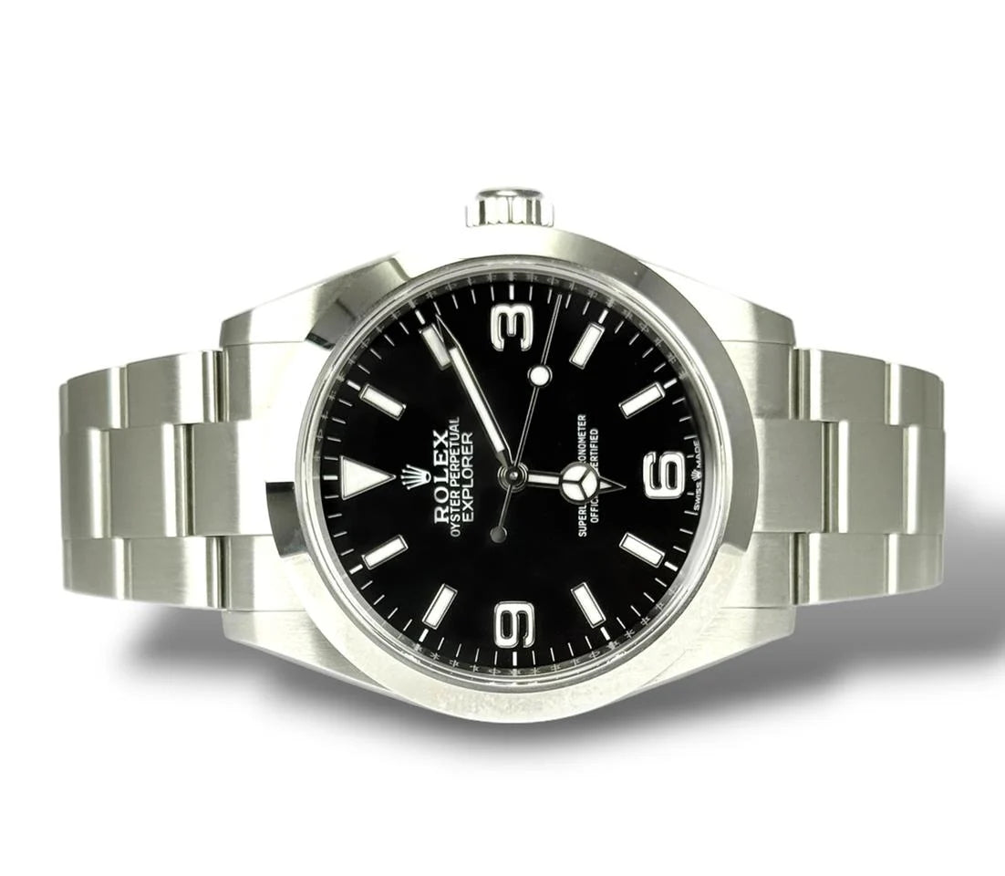 Rolex Explorer 40mm "224270"