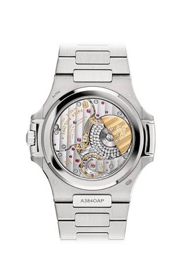 Patek 5740/1G Nautilus Perpetual Calendar