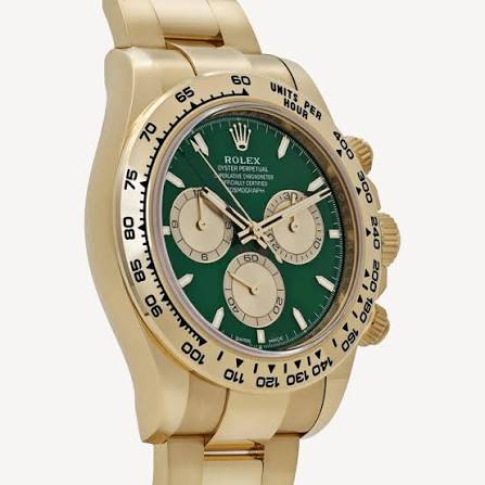 Rolex Daytona 126508 'John mayer 2.0'