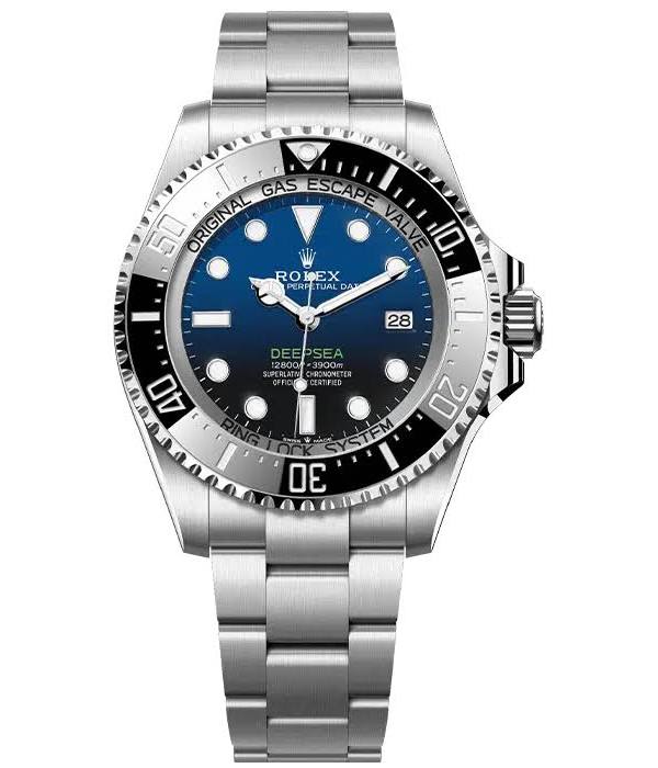 Rolex Deepsea "James Cameron" 126660