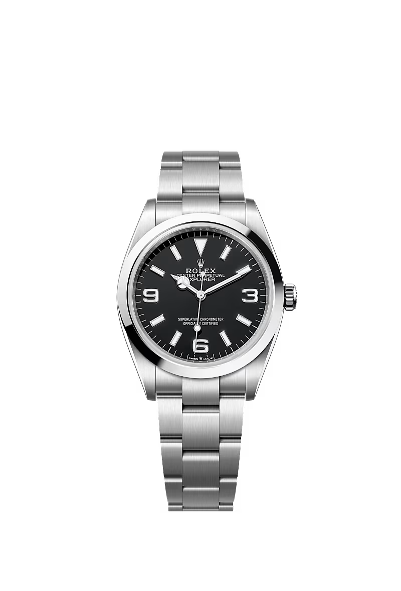 Rolex Explorer 36 124270