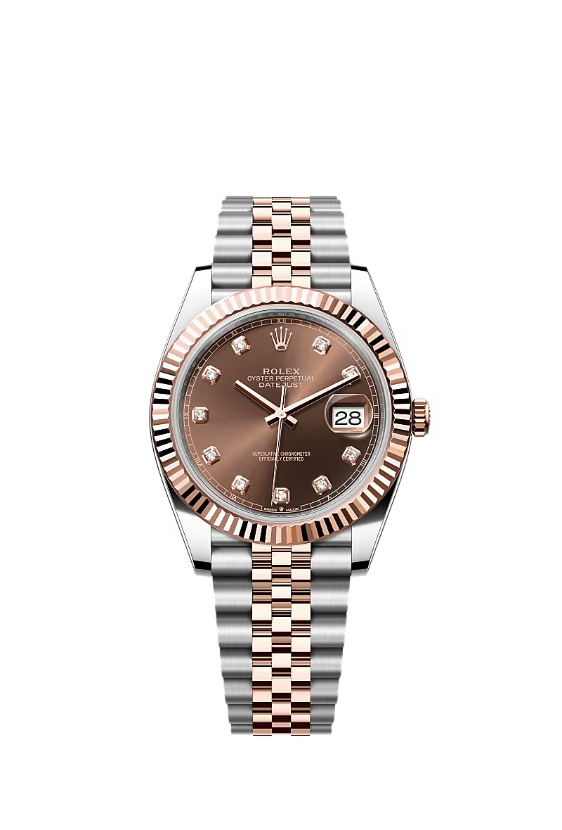 Rolex Datejust 41 126331