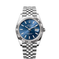 Rolex Datejust 41 126334 Fluted Blue - Jubilee Bracelet