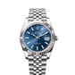Rolex Datejust 41 126334 Fluted Blue