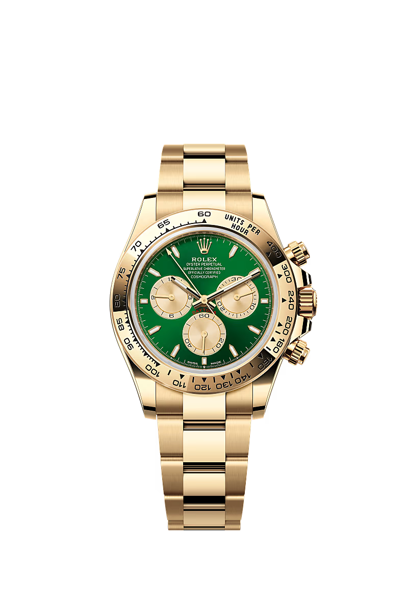 Rolex Daytona John Mayer 2.0 126508