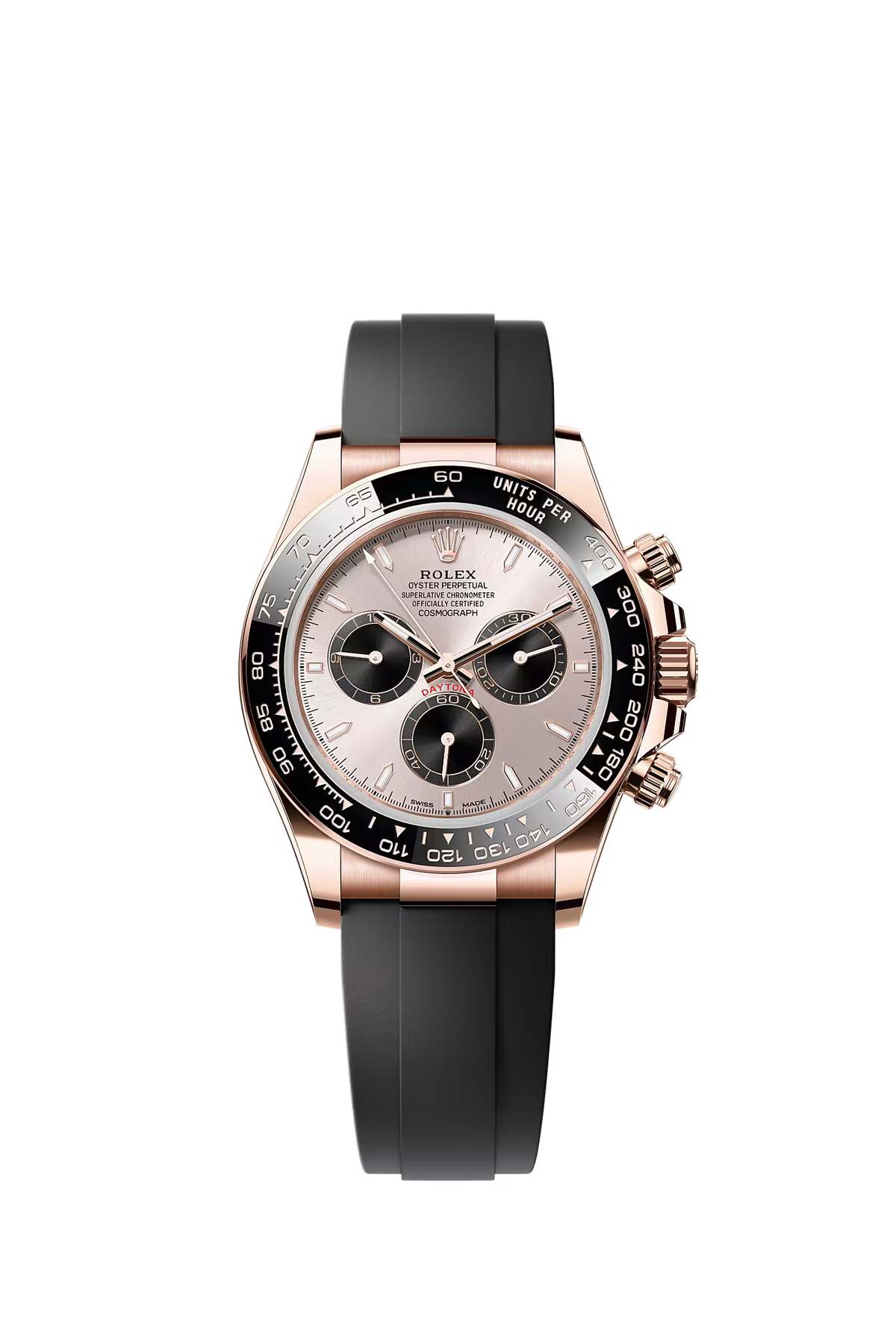 Rolex Daytona Oysterflex 126515LN - Sundust Dial