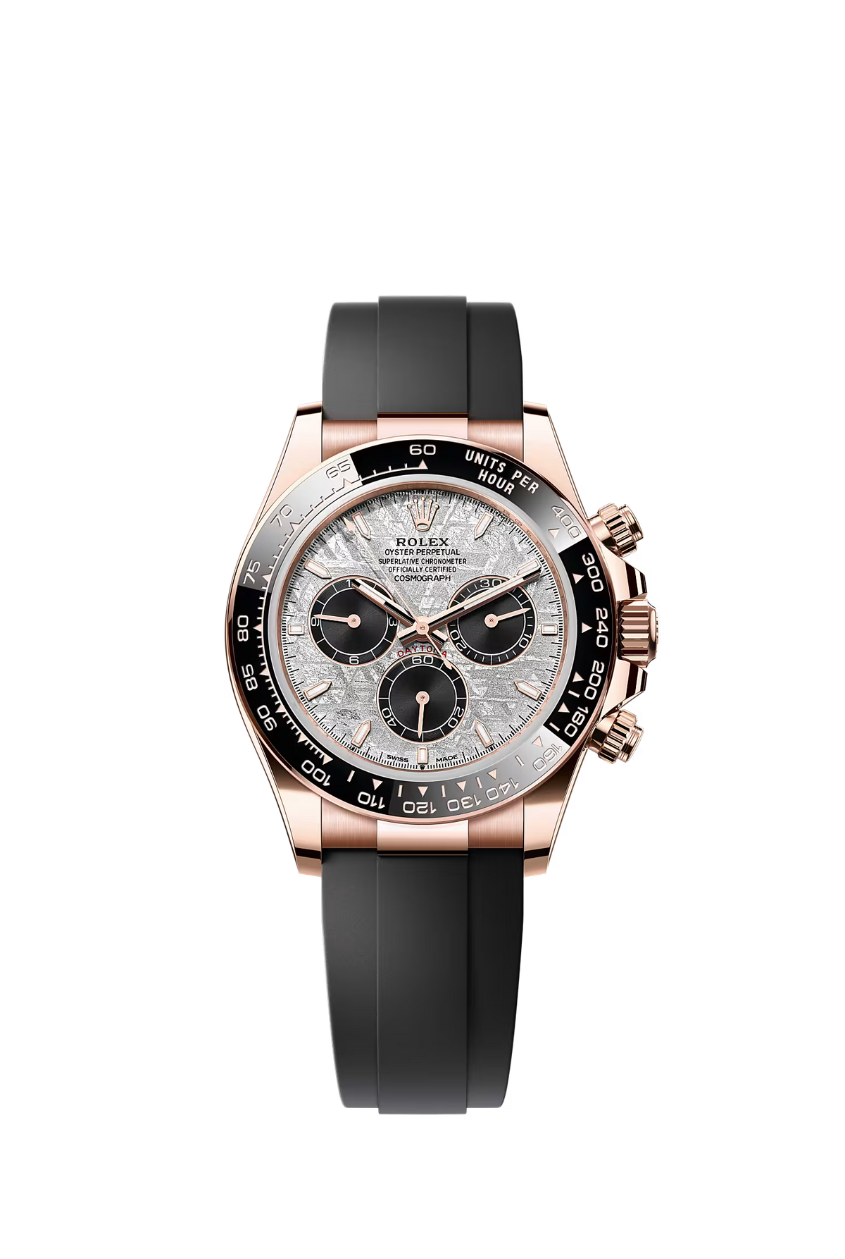 Rolex Daytona Oysterflex 126515LN - Meteorite