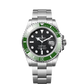 Rolex Submariner Date Ceramic Kermit 126610LV MK II