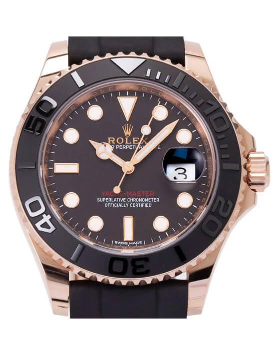 Rolex Yacht Master 126655