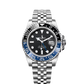 Rolex GMT Master II Batgirl