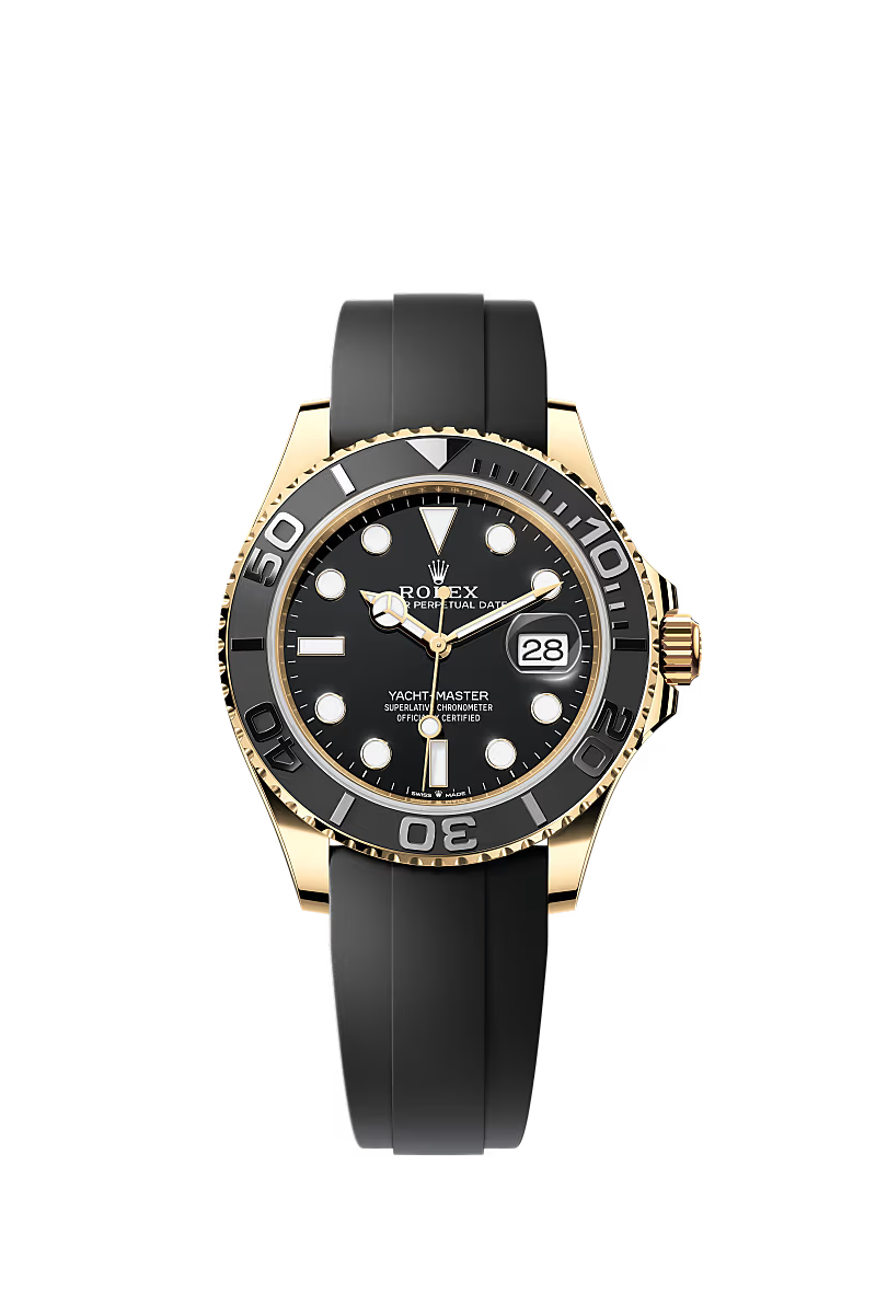 Rolex Yacht Master 226658 - Black Dial