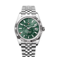 Rolex Skydweller Jubilee Mint Green