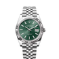 Rolex Datejust 41 Mint Green "126334"
