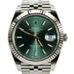 Rolex Datejust 41 Mint Green "126334"