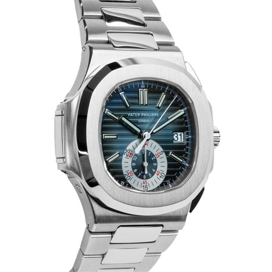 Patek Philippe Nautilus 5980/1A