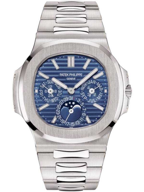 Patek Philippe Nautilus Perpetual Calendar 5740/1G-001 — 2024