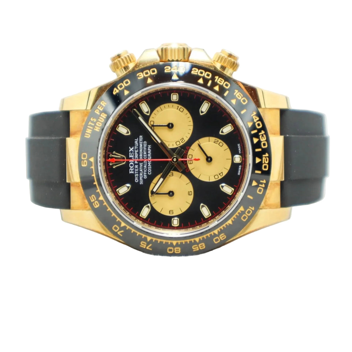 Rolex Cosmograph Daytona Paul Newman "116518"