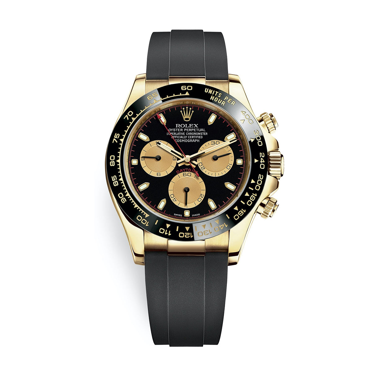 Rolex Cosmograph Daytona Paul Newman "116518"