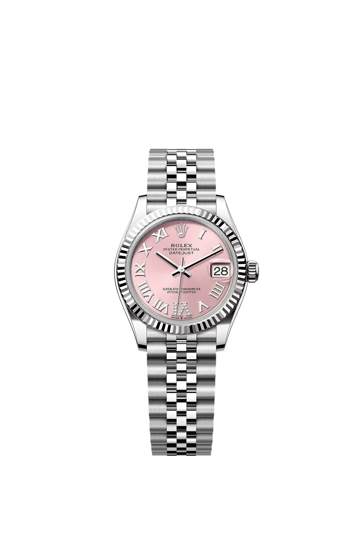 Rolex Lady-Datejust 31 Pink "278274"