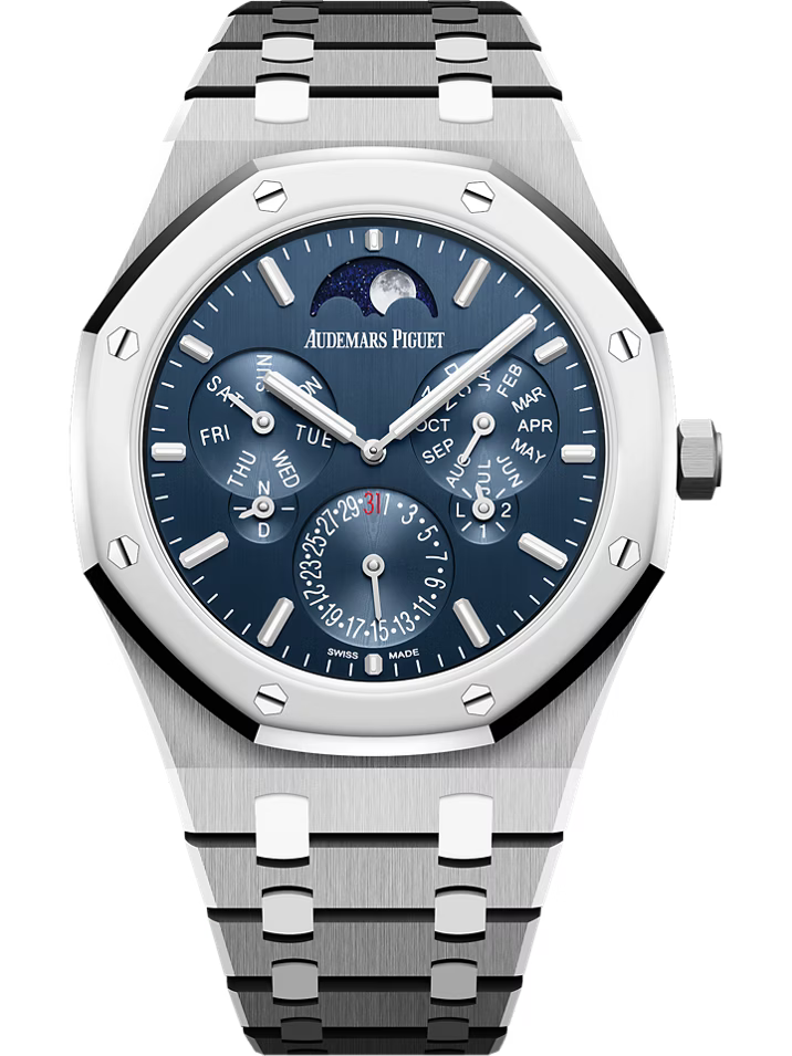 AUDEMARS PIGUET ROYAL OAK SELFWINDING PERPETUAL CALENDAR ULTRA-THIN (RD#2)