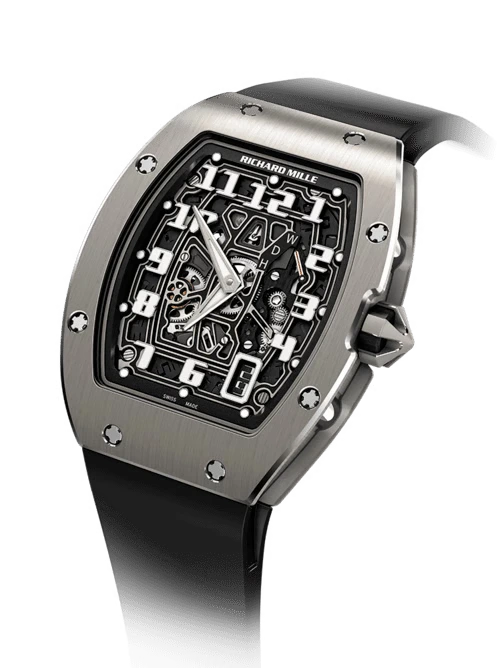 Richard Mille RM 67-01 Titanium