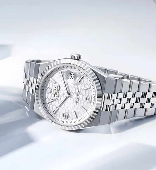 Rolex Land-Dweller 40 "127334"
