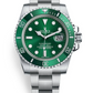 Rolex Submariner Date HULK 116610LV