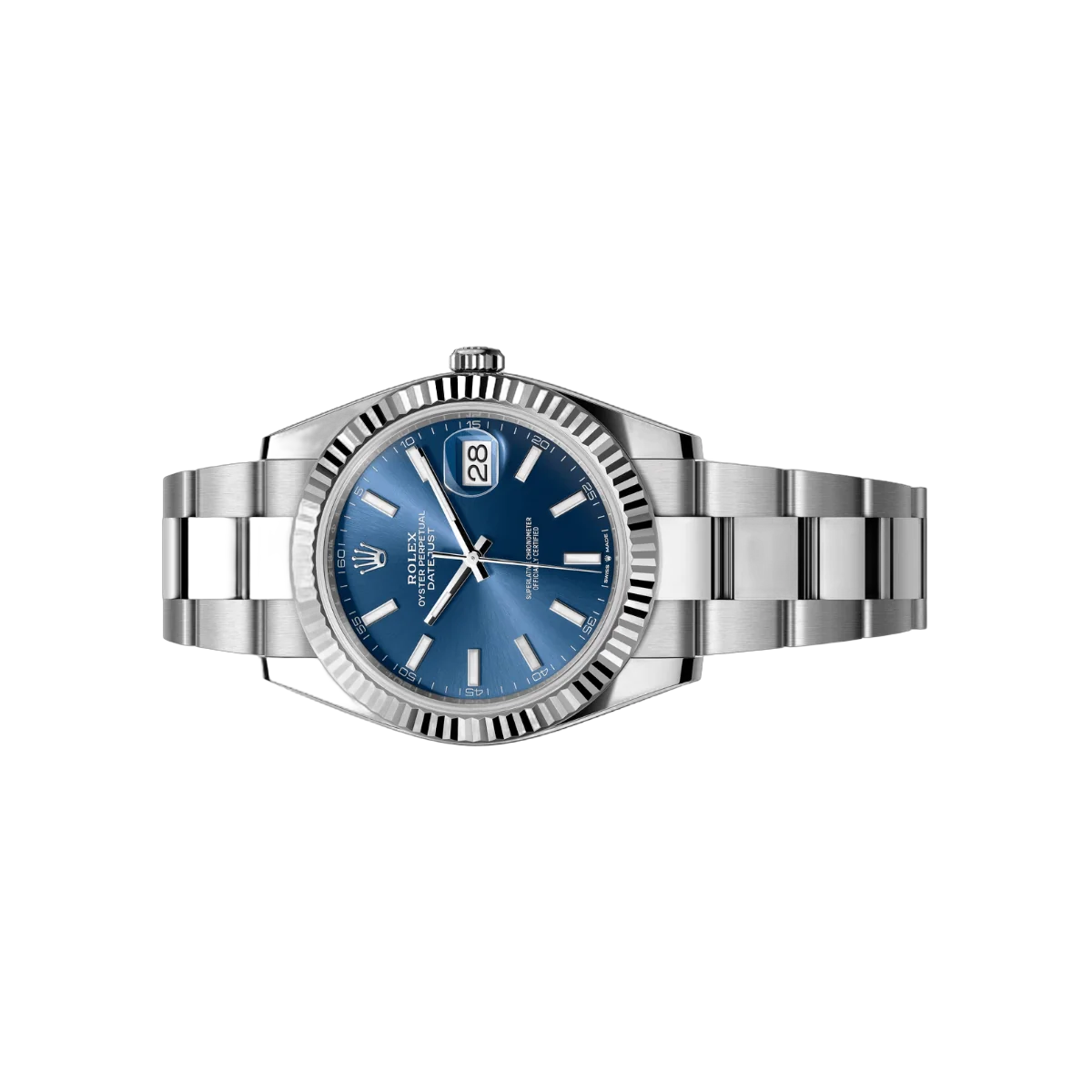 Rolex Datejust 36 Blue "126234"