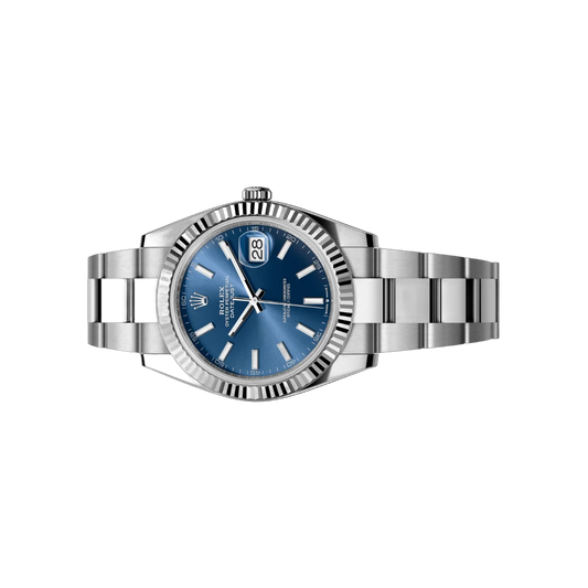Rolex Datejust 36 Blue "126234"