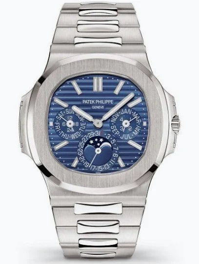 Patek 5740/1G Nautilus Perpetual Calendar