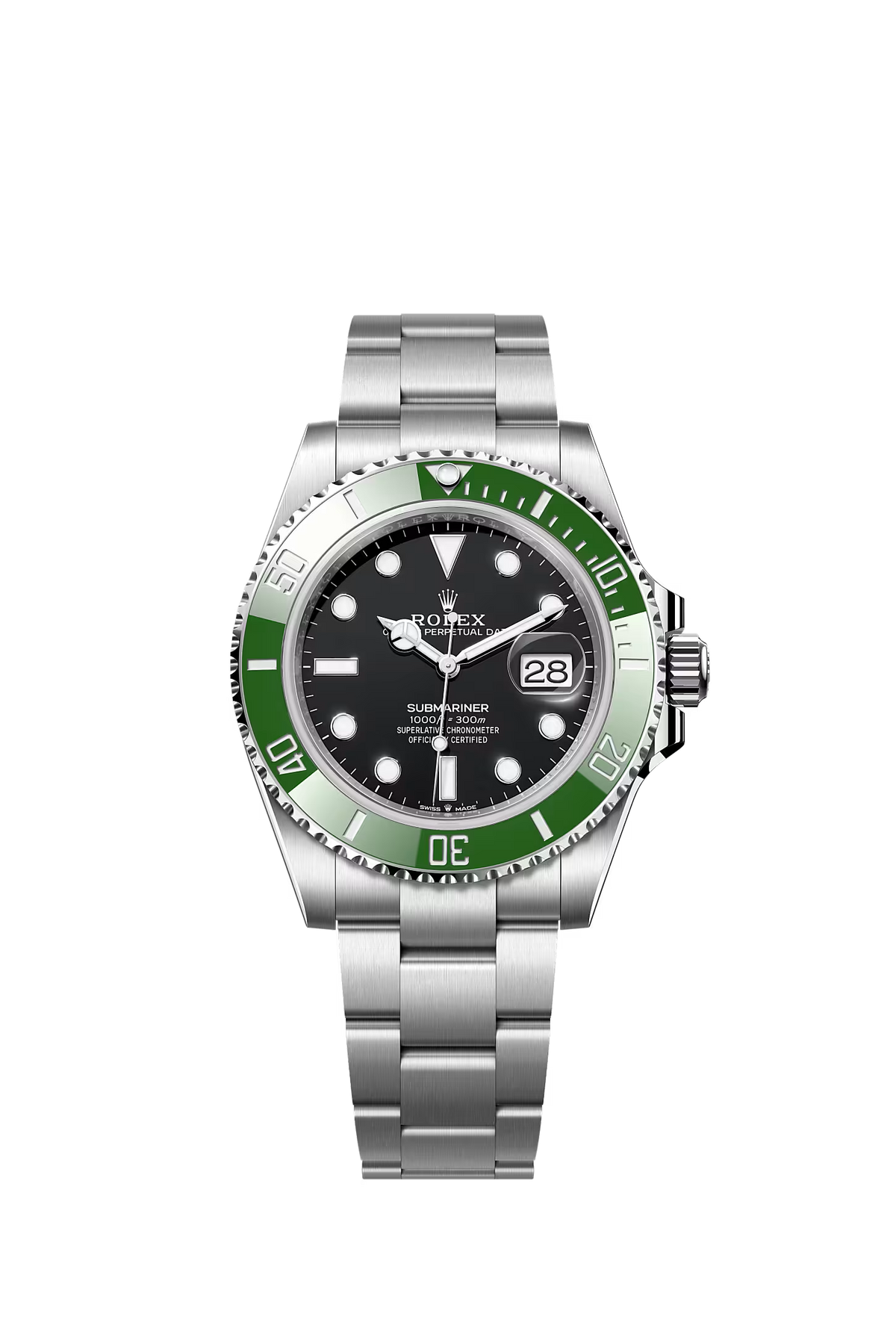 Rolex Submariner Date "Starbucks" 126610LV