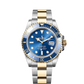 Rolex Submariner Date Bluesy "126613LB"
