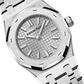 Royal Oak Mini Frosted Gold Quartz - 67630BC