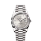 Rolex Day-Date 40 White Gold "228239"