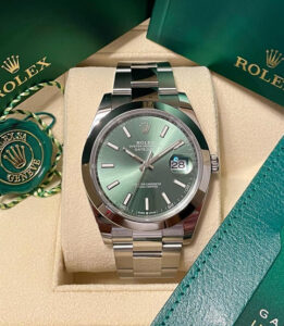 Sell My Rolex. Sell Your Rolex online with Chrono Group