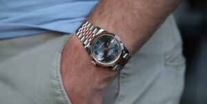 Rolex Datejust 126334 Wimbledon: A Tribute to Tennis Heritage