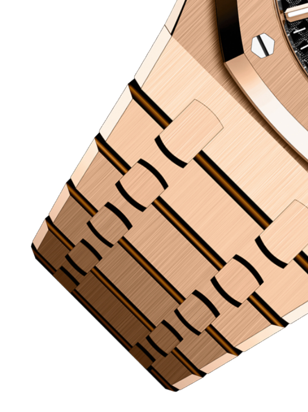 ROYAL OAK SELFWINDING 15510OR.OO.1320OR.04 - Image 3